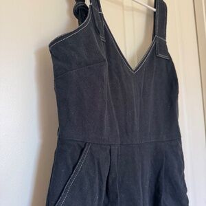 ASOS Black Jumpsuit